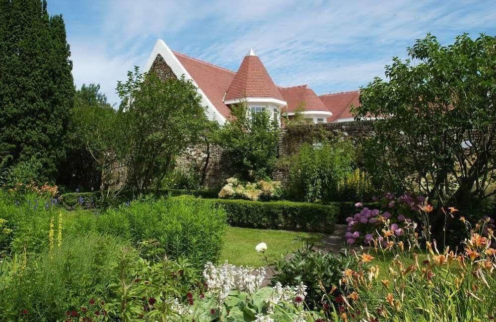 Chateau De Montreuil مورويْ سور مير المظهر الخارجي الصورة